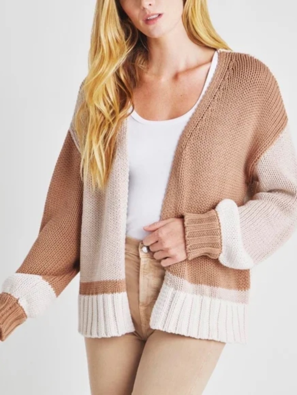 Splendid 100% Cotton Viviana Cardigan
